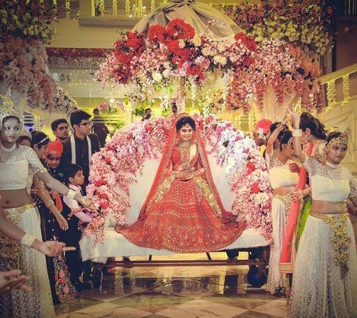 bride palki on rent rajkot