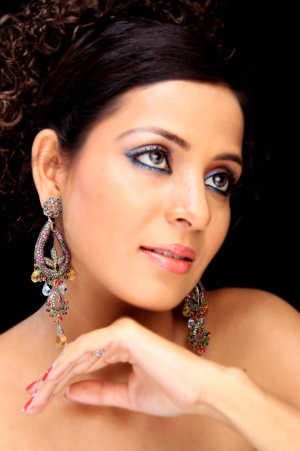 professional female model rajkot