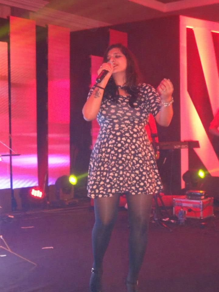 female singer rajkot