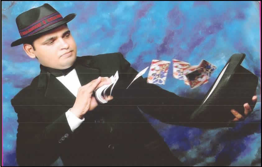 best magician rajkot