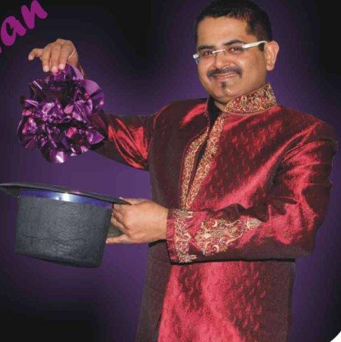 good magician rajkot