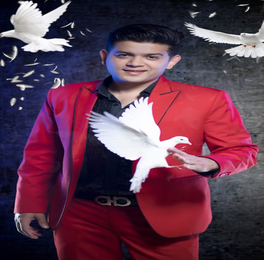 famous magician rajkot
