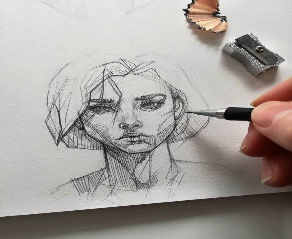 sketch artists rajkot