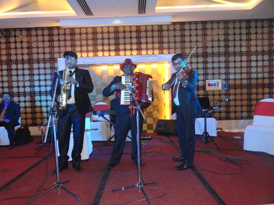 indain trio musicians rajkot