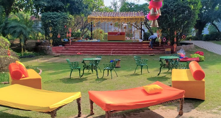 venue booking for wedding rajkot