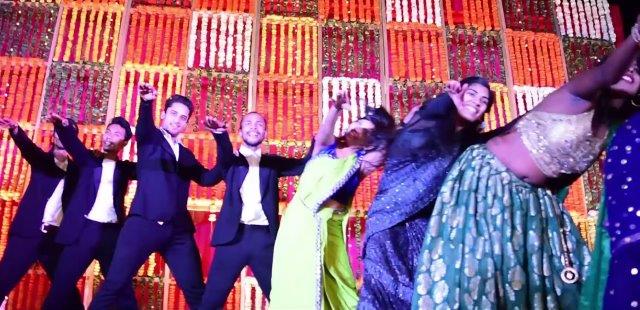 wedding dance choreography near me rajkot